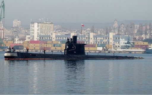 Підводний човен не потягне на дно бюджет Болгарії